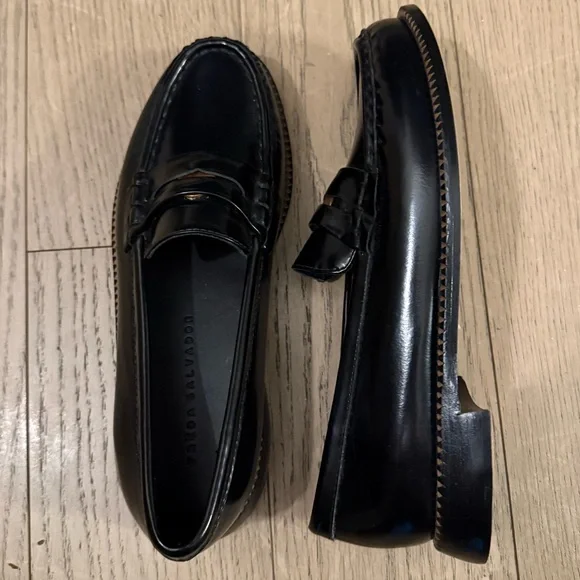 Freda Salvador - Elba Penny Loafer - Picture 4 of 10